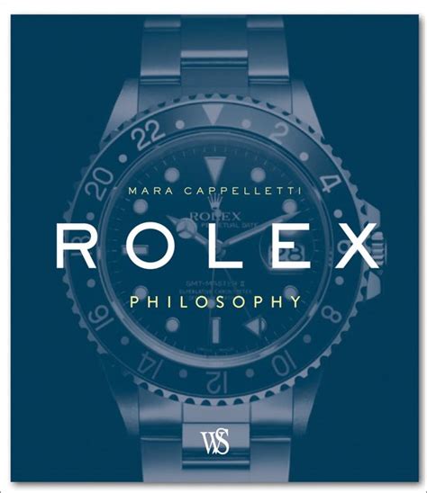 rolex philosophie